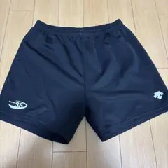 ブラック バレーボールパンツ