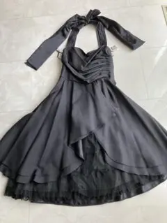 ヤマダヤ★プチプードル　スコットクラブ★ペチコート付パーティドレス