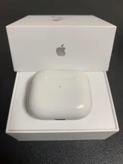 #7 エアポッツプロ AirPods Pro第1世代 充電ケース のみ 純正品のサムネイル