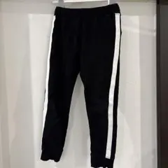 西松屋　ELFINDOLL CLASSIC 黒ロングパンツ