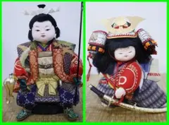 木目込人形❆連獅子❆日本人形※伝統芸能 - メルカリ