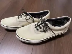 VANSバンズeraエラ　オーセンティックスリッポンオールスターチェック