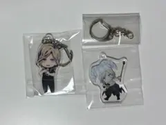 カルナイ タブナイ 特典 アクキー カミュ ソロ衣装 キンクリ堂 アニメイト