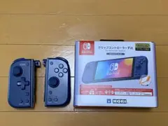 HORI グリップコントローラー Fit ミッドナイトブルー
