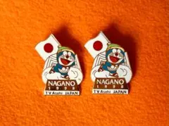 2026年最新】長野オリンピック ドラえもん 1998 ピンバッジの人気