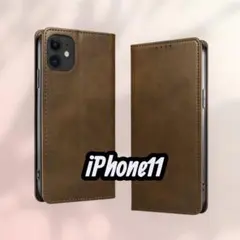 iphone11用ケース手帳型 PUレザー おしゃれ 軽量 放熱性 スマホケース