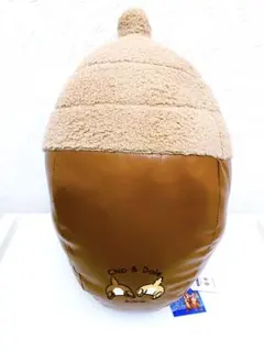 【匿名配送】Disney チップとデール どんぐりぬいぐるみ