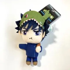 未使用品★USJ限定品★呪術廻戦★伏黒恵★マスコットキーチェーン