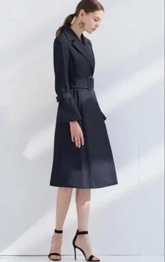 極美品エポカコート☆エブール☆フォクシー☆ルネ☆ルフィル☆アナイ☆マックスマーラのサムネイル