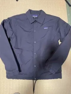 パタゴニア ラインドイスマスコーチズジャケット Sサイズ インクブラック