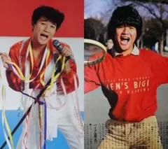 松山千春 1978年〜1986年 大量 切り抜き ファイル 2冊 120P - メルカリ