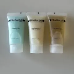 エラバシェ　シャンプー•トリートメント•ボディソープ3点セット