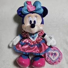 ミニーのファンダーランド ぬいぐるみ(おまけ付き)