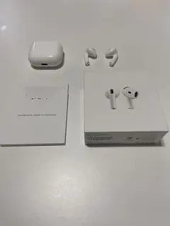 2026年最新】AirPods 第4世代の人気アイテム - メルカリ