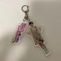 【櫻井優衣】トレーディングアクリルキーホルダー