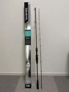 Daiwa LIGHT GAME X 73 MMH-190 船竿のサムネイル