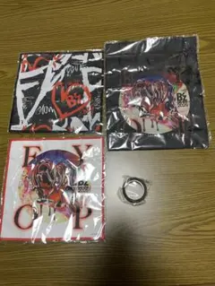 B'z LIVE-GYM 2025 グッズセット　4点