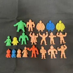 キン消し　まとめ売り　200体以上　大量 2025年最新】キン消し 大量の人気アイテム - メルカリ