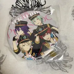 あんスタ スタライ 8th 特典缶バッジ ALKALOID