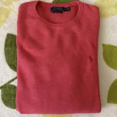 値下げ！Polo Ralph Lauren Pima Cotton ニットのサムネイル