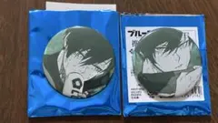 ブルーロック 推しキャラバッジ 糸師凛 缶バッジ