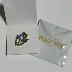 TWICE サナ ピンバッジ