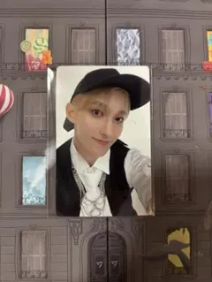 SEVENTEEN 17 IS RIGHT HERE ラキドロ ドギョム トレカ