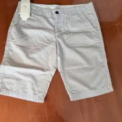未使用【ARMANI】ショートパンツ 1のサムネイル