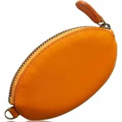 小銭入れ メンズ 男性 コインケース 本革 キャメル ビジネス シンプル お洒落