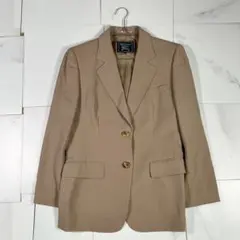 BURBERRY バーバリー テーラドジャケットライトブラウン 7AR