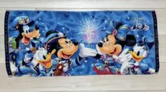 ディズニーシー 15周年 フェイスタオル
