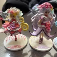 プリキュア　4体セット