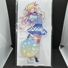 桃鈴ねね　かっぱ寿司コラボ　アクリルスタンド