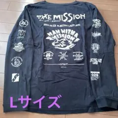 ⭐︎MAN WITH A MISSION おひとりさまTシャツ⭐︎のサムネイル