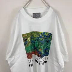 Van gogh ゴッホ Tシャツ