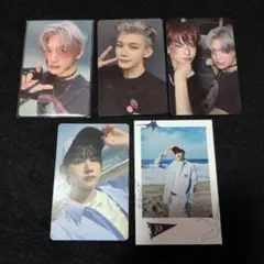 &TEAM JO ジョウ トレカ フーディー BtL 青嵐