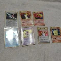 旧裏ポケモンカードまとめ売り