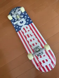 訳アリ　未使用品　スケートボード 31インチ　コンプリートセット