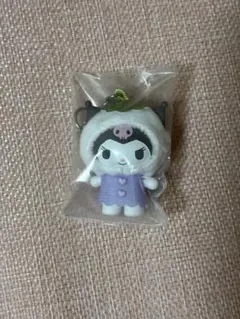 サンリオ ちびっとも 和菓子 クロミ