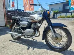 ホンダC92 1965年 ベンリー125 レアバイク - メルカリ