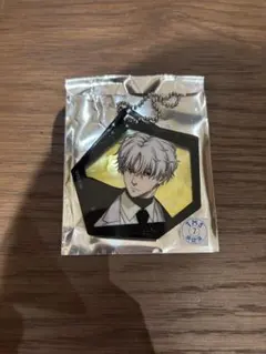 SAKAMOTODAYS サカモトデイズ AGF 宝石 スラー アクキー