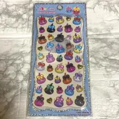 ほっぺちゃん プチドロップステッカー サン宝石