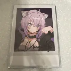 2025年最新】猫又おかゆ 直筆サインの人気アイテム - メルカリ