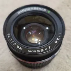 マミヤ Mamiya Sekor C 55mm f2.8 中判 レンズ 773 - メルカリ