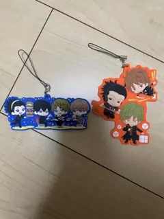 ワールドトリガー　ラバーストラップ　まとめ売り