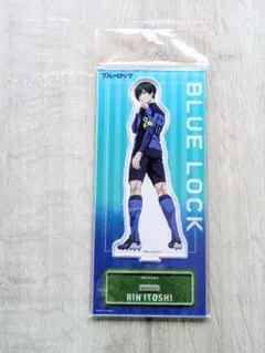ブルーロック 糸師凛 アクリルスタンド アニメイト 2期 U-20 JAPAN