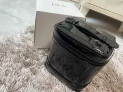 Dior バニティポーチ ブラック ノベルティ