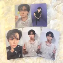 Stray Kids リノ トレカ GIANT 初回生産限定盤 A B 通常盤