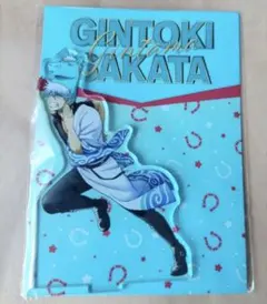 銀魂　坂田銀時　馬　アクリルスタンド　ジャンプフェスタ　イーディス 2026