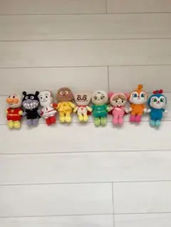 アンパンマンぬいぐるみ